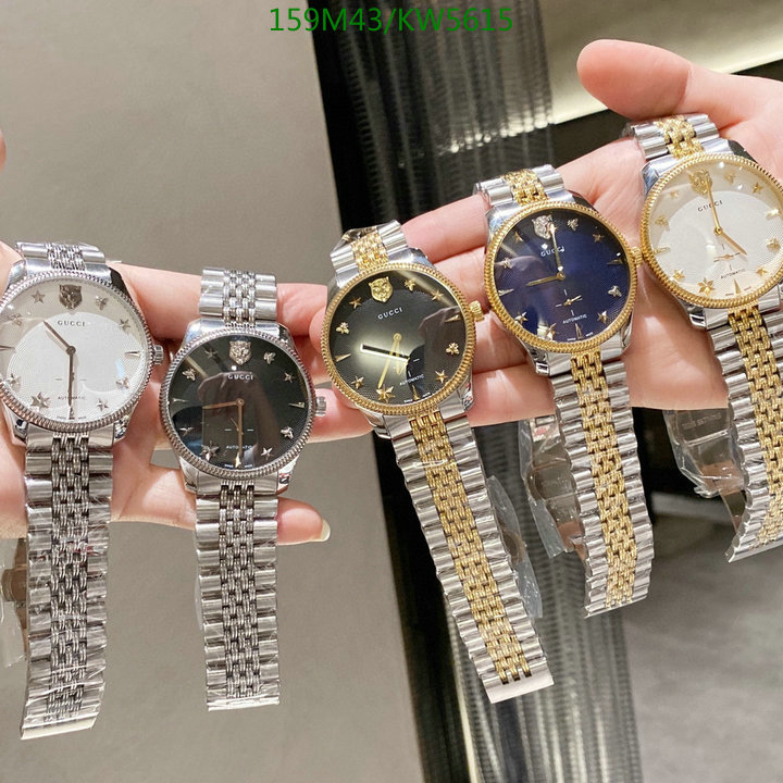 Watch-4A Quality-Gucci, Code: KW5615,$: 159USD