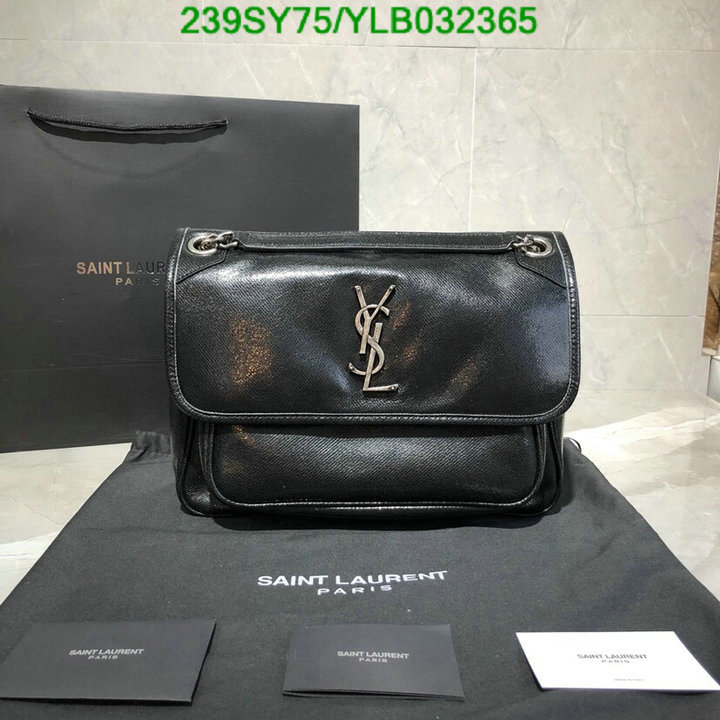 YSL Bag-(Mirror)-Niki Series,Code: YLB032365,$:239USD