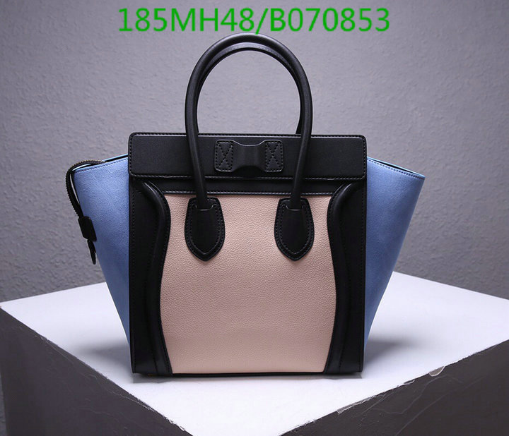 Celine Bag-(4A)-Handbag-,Code: B070853,$: 185USD