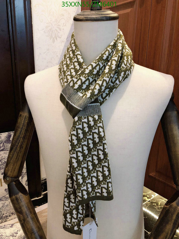 Scarf-Dior, Code: ZM6401,$: 35USD