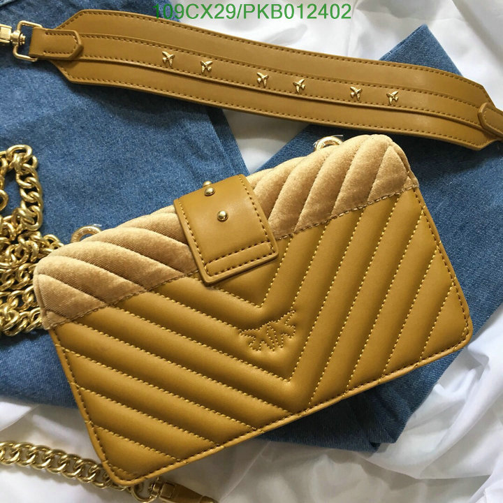 PINKO Bag-(4A)-Diagonal-,Code: PKB012402,$:109USD