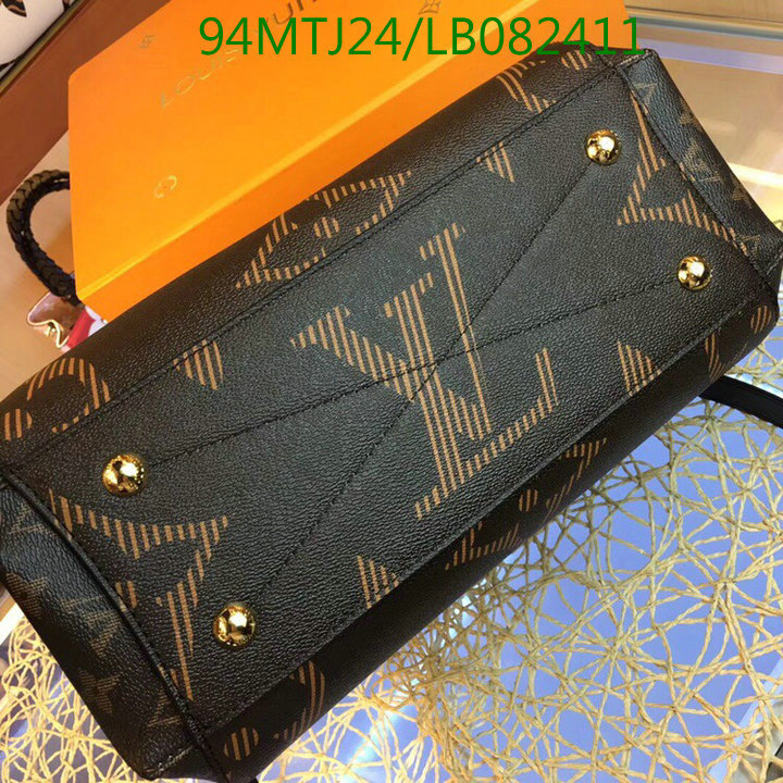 LV Bags-(4A)-Handbag Collection-,Code: LB082411,$:94USD