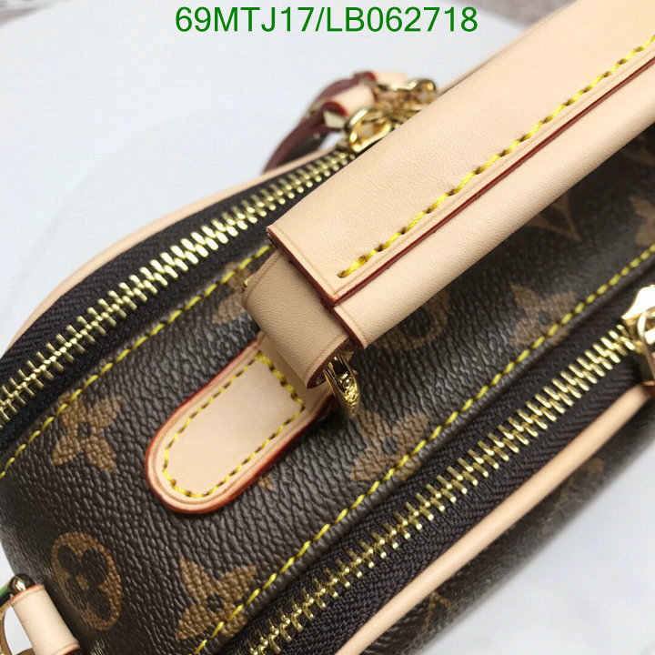 LV Bags-(4A)-Pochette MTis Bag-Twist-,Code: LB062718,$: 69USD