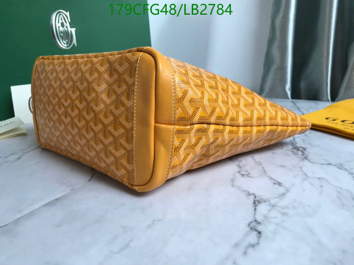 Goyard Bag-(Mirror)-Handbag-,Code: LB2784,$: 179USD