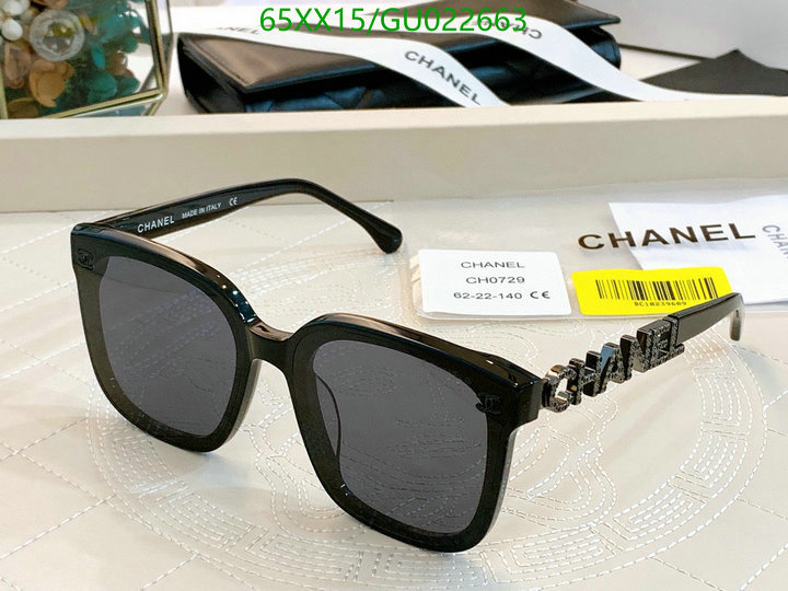 Glasses-Chanel,Code: GU022663,$: 65USD