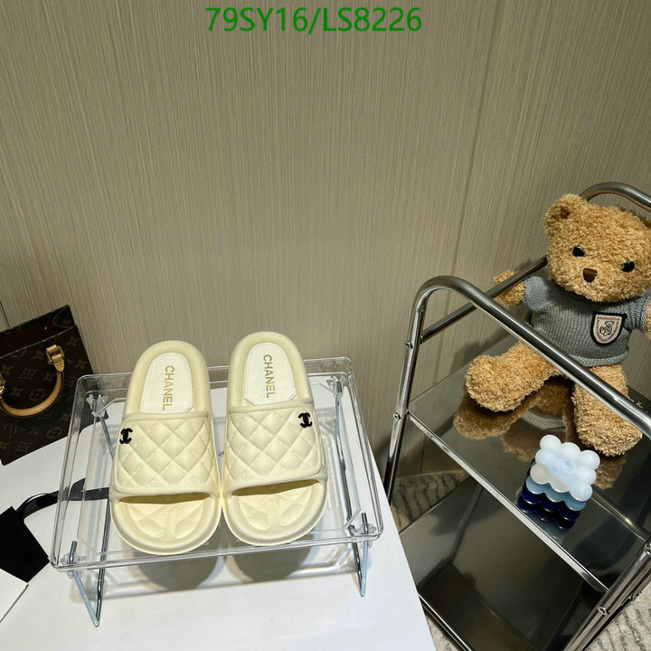 Women Shoes-Chanel,Code: LS8226,$: 79USD