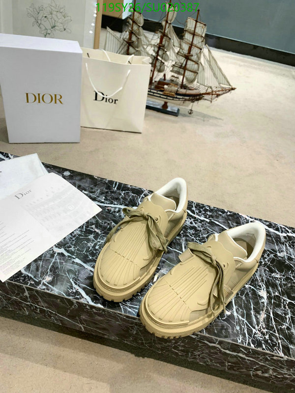 Women Shoes-Dior,Code: SU020387,$: 119USD