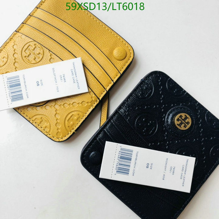 Tory Burch Bag-(Mirror)-Wallet-,Code: LT6018,$: 59USD