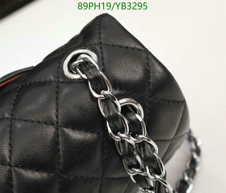 Chanel Bags ( 4A )-Diagonal-,Code: YB3295,$: 89USD