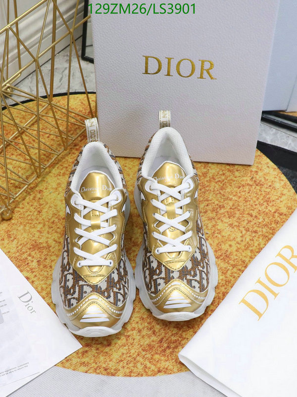 Women Shoes-Dior Code: LS3901 $: 129USD