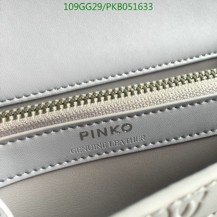 PINKO Bag-(Mirror)-Diagonal-,Code:PKB051633,$:109USD