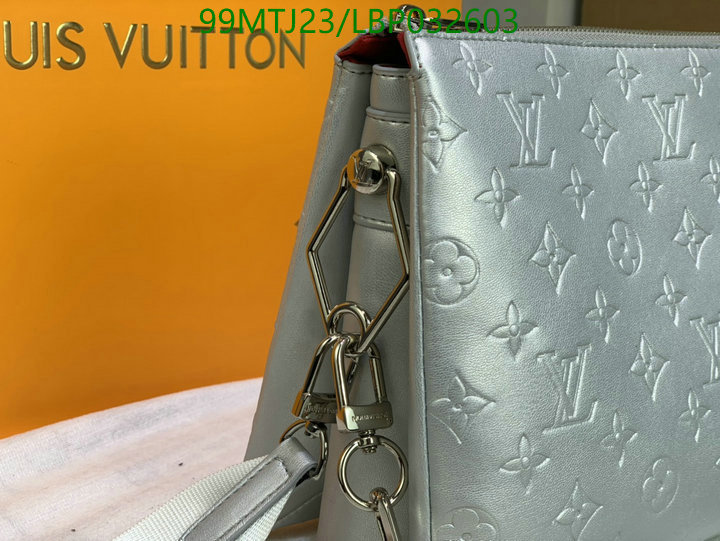 LV Bags-(4A)-Pochette MTis Bag-Twist-,Code: LBP032603,$: 99USD