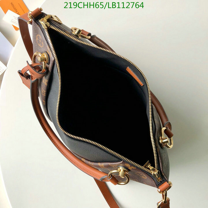 LV Bags-(Mirror)-Handbag-,Code: LB112764,
