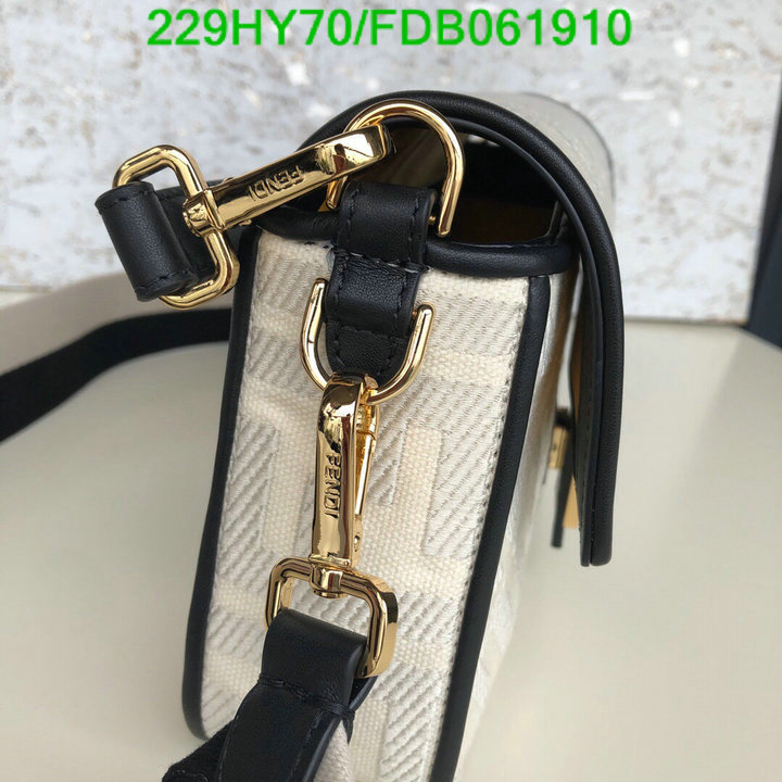 Fendi Bag-(Mirror)-Baguette,Code: FDB061910,$: 229USD