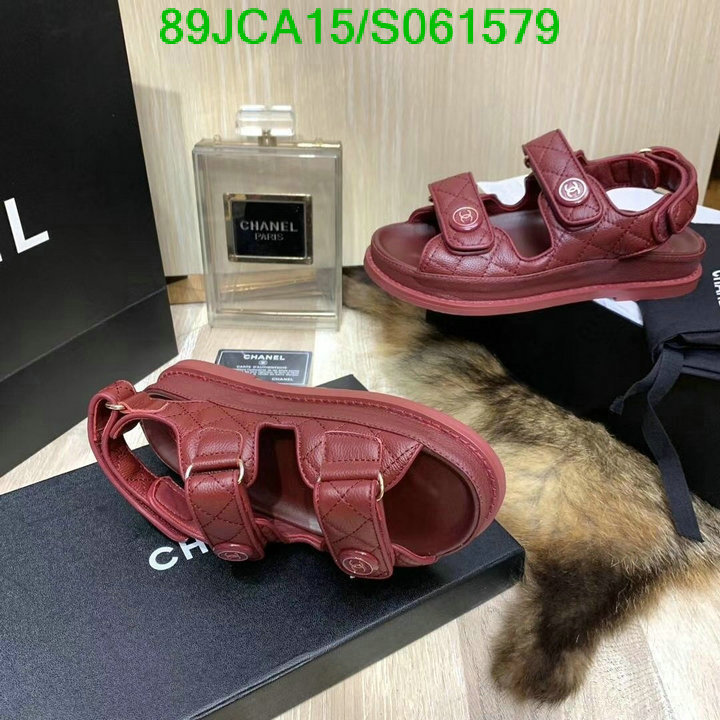 Women Shoes-Chanel,Code: S061579,$: 89USD