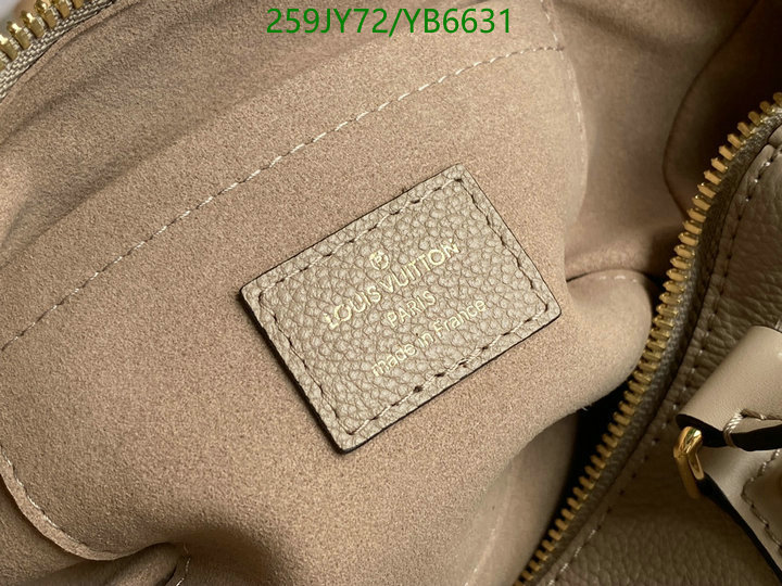 LV Bags-(Mirror)-Speedy-,Code: YB6631,$: 259USD
