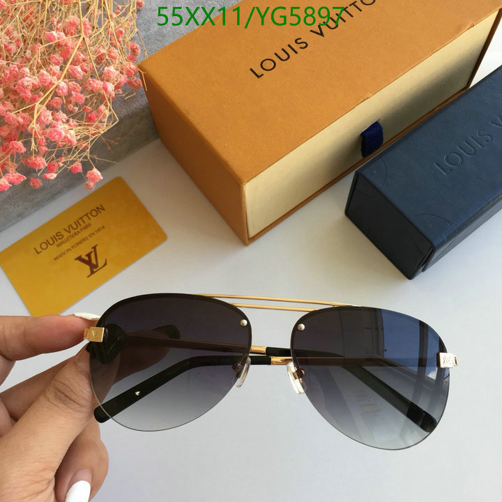 Glasses-LV, Code: YG5897,$: 55USD