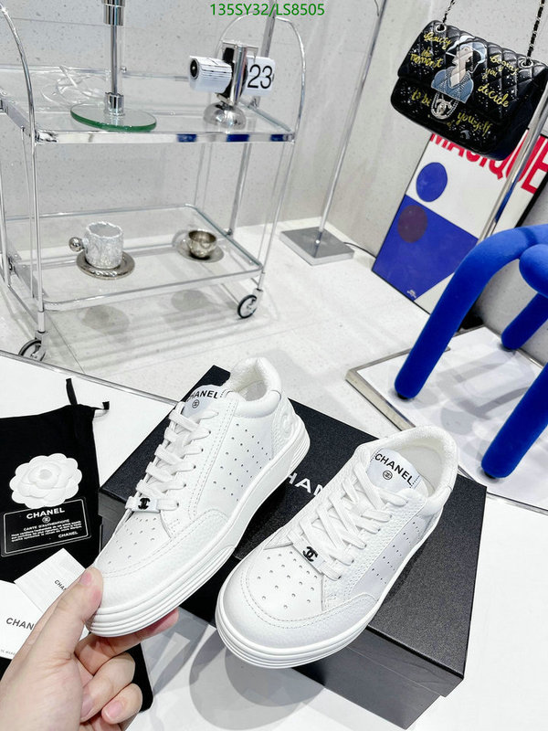 Women Shoes-Chanel,Code: LS8505,$: 135USD