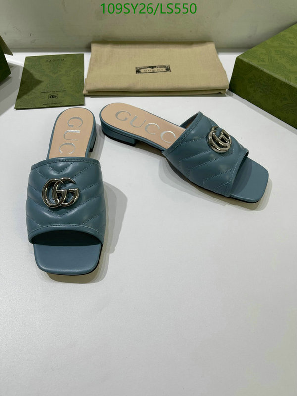 Women Shoes-Gucci, Code: LS550,$: 109USD