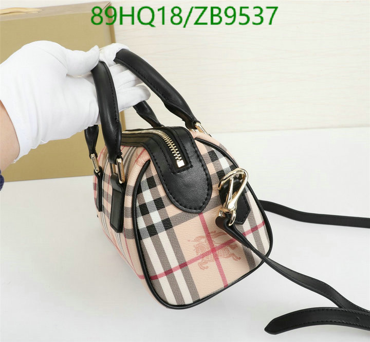 Burberry Bag-(4A)-Diagonal-,Code: ZB9537,$: 89USD