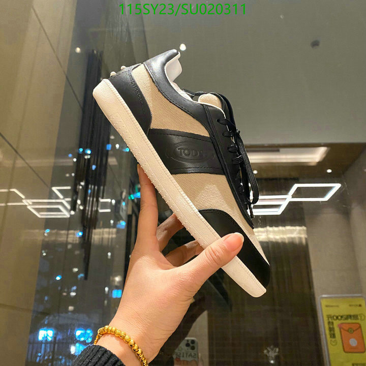 Women Shoes-Tods, Code: SU020311,$: 115USD