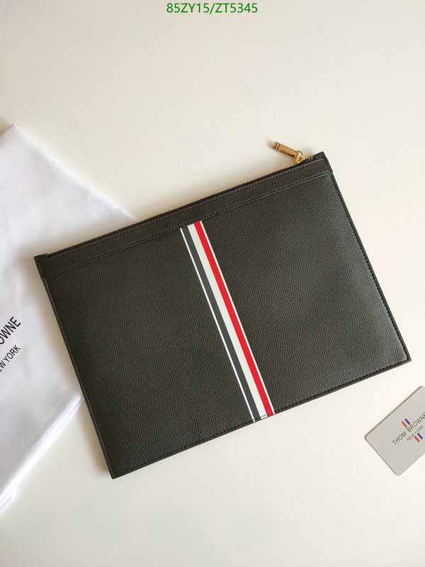 Thom Browne Bag ( 4A )-Wallet-,Code: ZT5345,$: 85USD