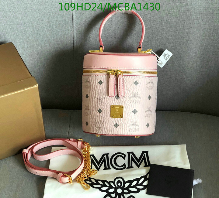 MCM Bag-(Mirror)-Diagonal-,Code: MCBA1430,$: 109USD