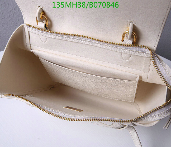 Celine Bag-(4A)-Belt Bag,Code: B070846,$: 135USD