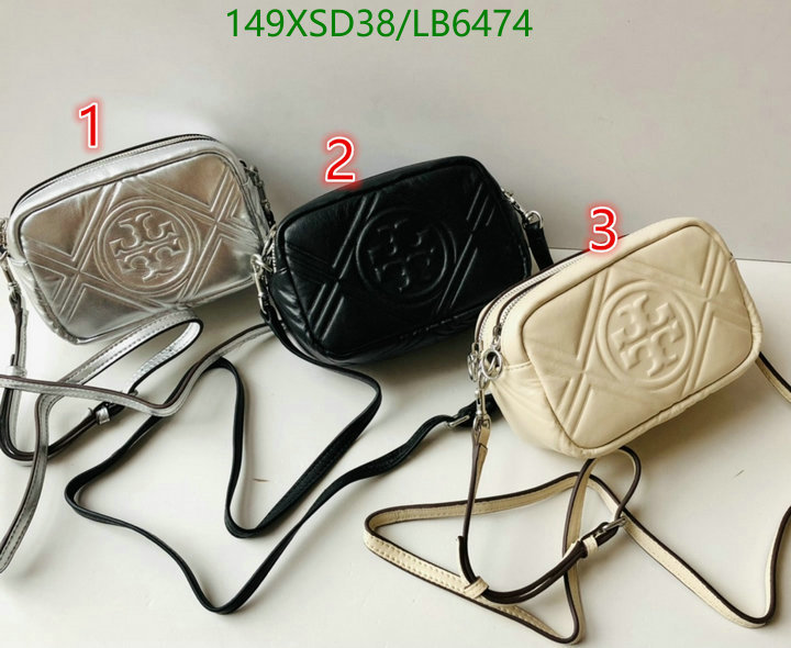 Tory Burch Bag-(Mirror)-Diagonal-,Code: LB6474,$: 149USD