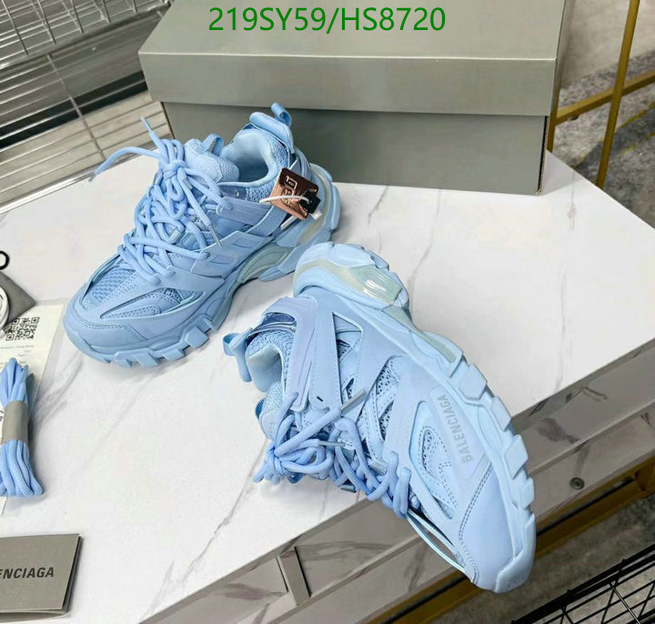 Men shoes-Balenciaga, Code: HS8720,$: 219USD