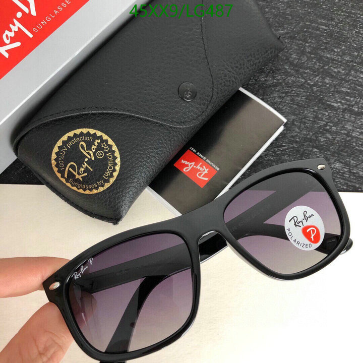 Glasses-Ray-Ban, Code: LG487,$: 45USD