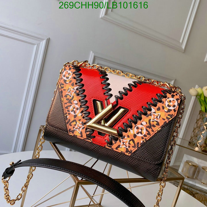 LV Bags-(Mirror)-Pochette MTis-Twist-,Code: LB101616,$:269USD