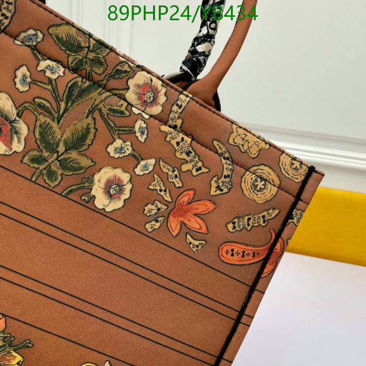 Dior Bags-(4A)-Book Tote-,Code: YB434,