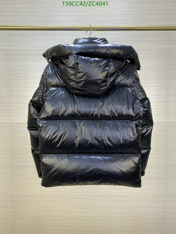 Down jacket Men-Moncler, Code: ZC4041,$: 159USD