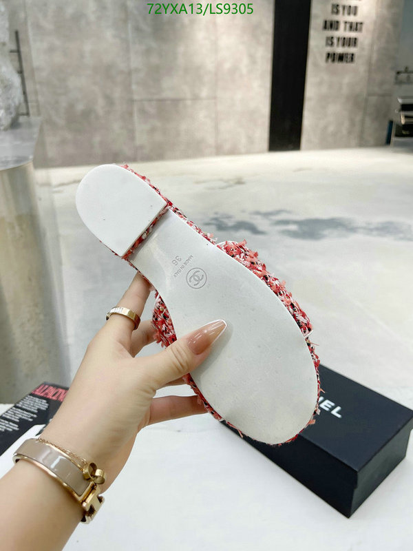 Women Shoes-Chanel,Code: LS9305,$: 72USD