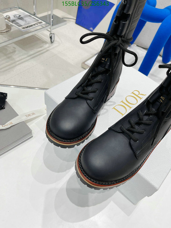 Women Shoes-Dior,Code: ZS6343,$: 155USD