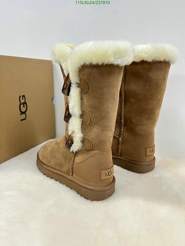 Women Shoes-UGG, Code: ZS7810,$: 115USD