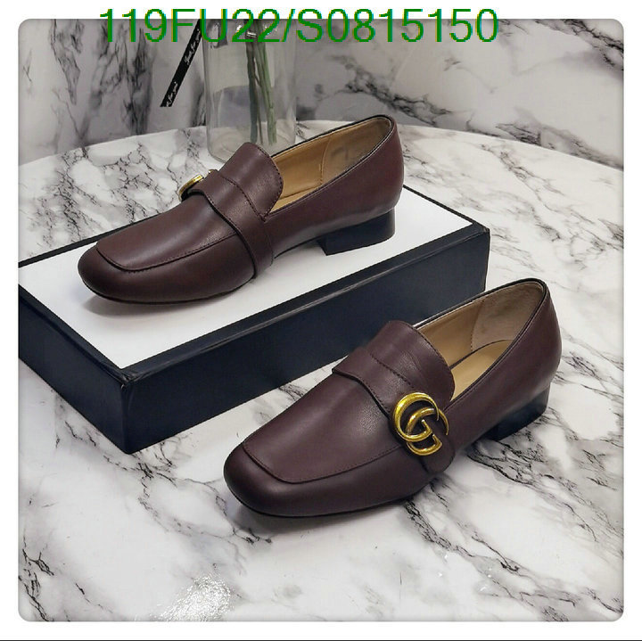 Women Shoes-Gucci, Code: S0815150,$:119USD