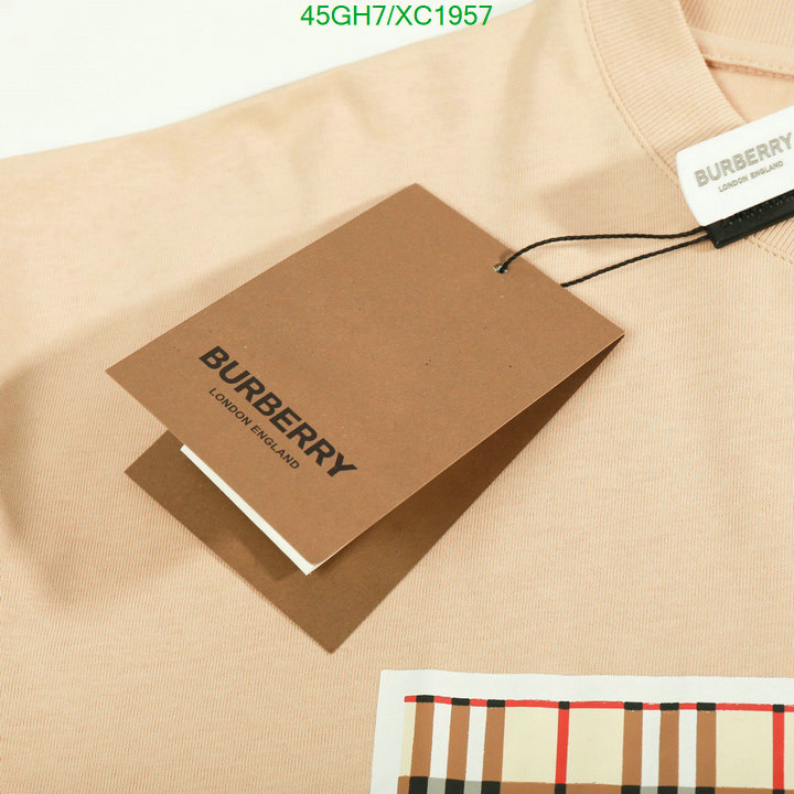 Clothing-Burberry, Code: XC1957,$: 45USD