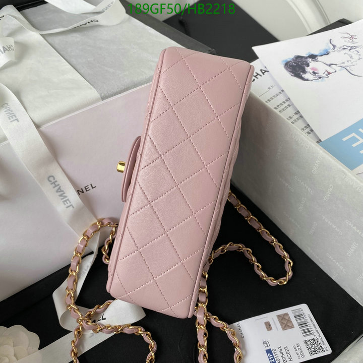 Chanel Bags -(Mirror)-Diagonal-,Code: HB2218,$: 189USD