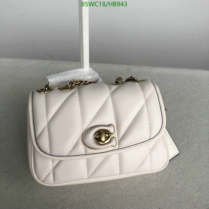 Coach Bag-(4A)-Diagonal-,Code: HB943,