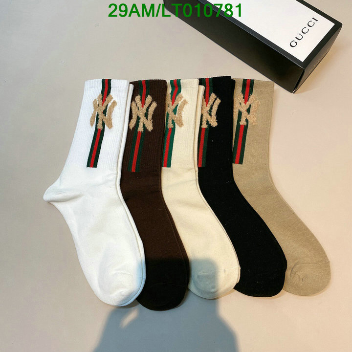 Sock-Gucci,Code: LT010781,$: 29USD