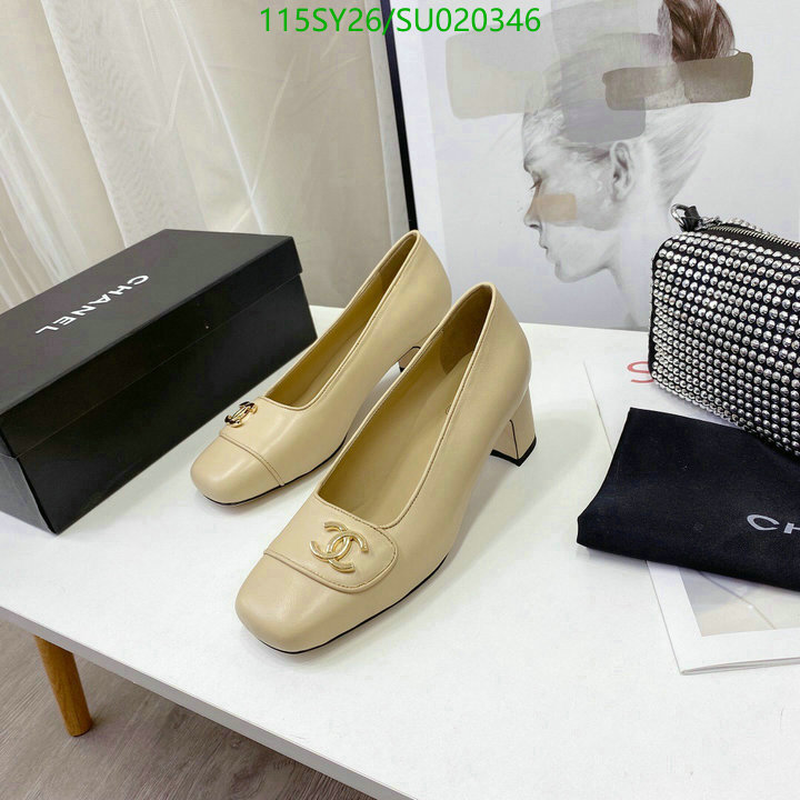 Women Shoes-Chanel,Code: SU020346,$: 115USD