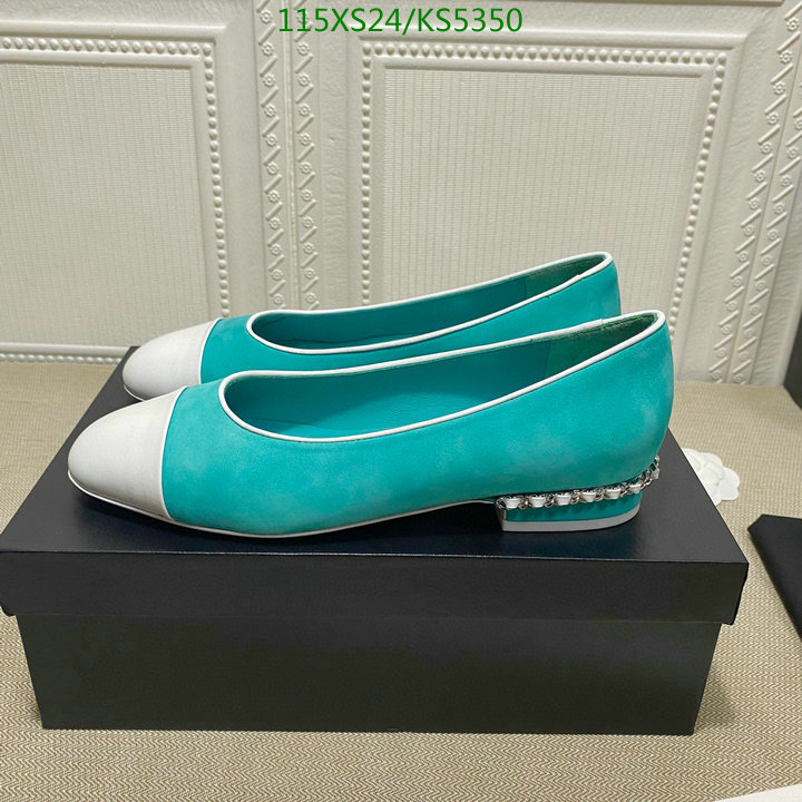 Women Shoes-Chanel,Code: KS5350,$: 115USD