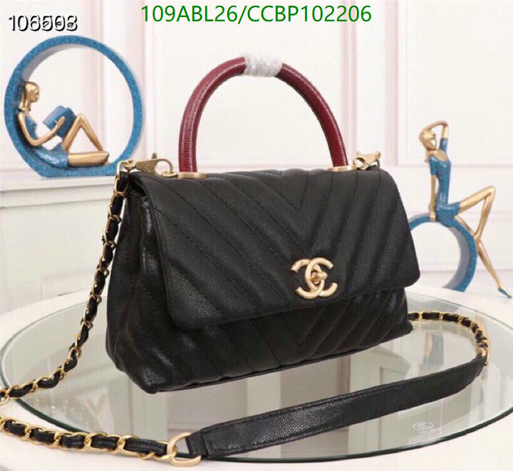 Chanel Bags ( 4A )-Handbag-,Code: CCBP102206,$: 109USD