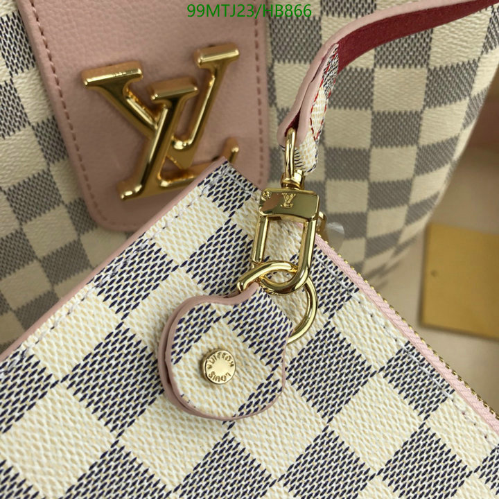 LV Bags-(4A)-Handbag Collection-,Code: HB866,$: 99USD