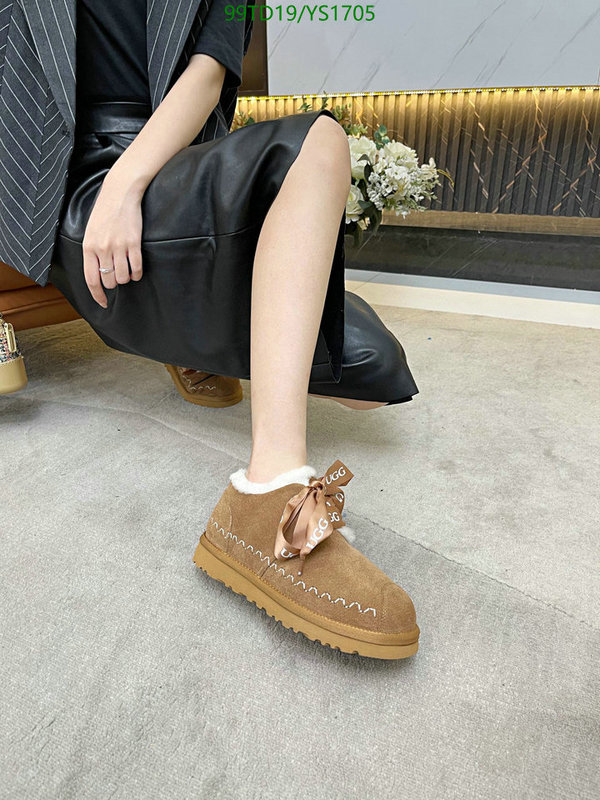 Women Shoes-UGG, Code: YS1705,$: 99USD