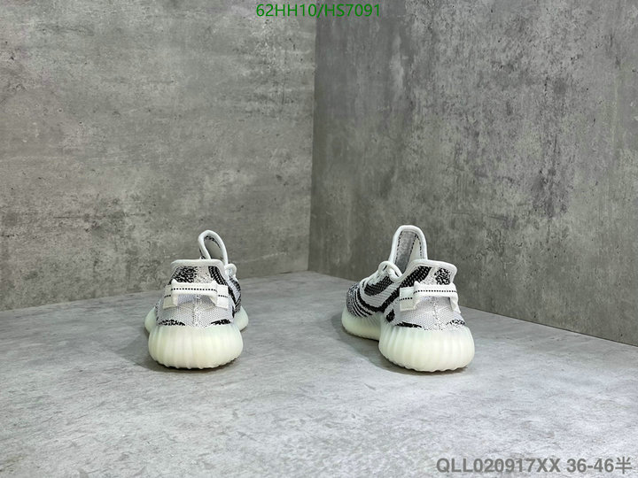 Women Shoes-Adidas Yeezy Boost, Code: HS7091,$: 62USD