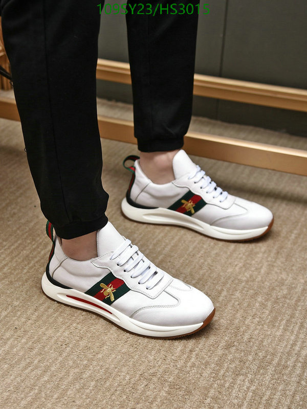 Men shoes-Gucci, Code: HS3015,$: 109USD