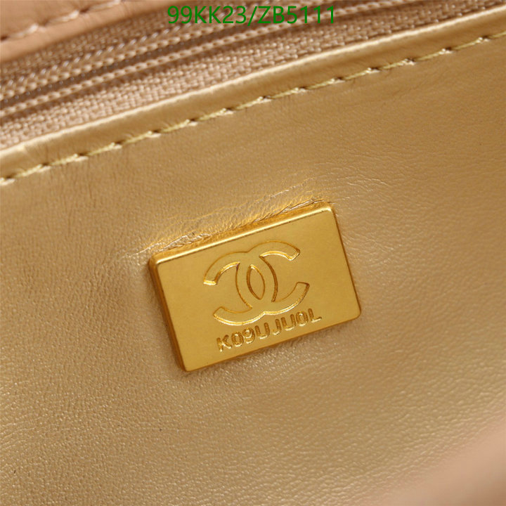 Chanel Bags ( 4A )-Diagonal-,Code: ZB5111,$: 99USD